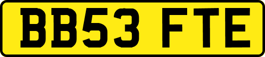 BB53FTE