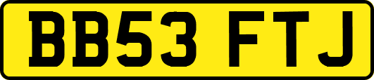 BB53FTJ