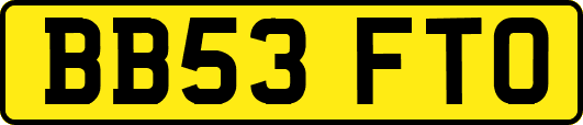 BB53FTO