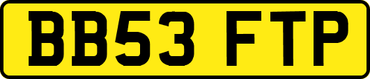 BB53FTP