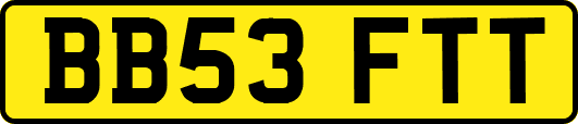 BB53FTT