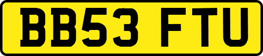 BB53FTU