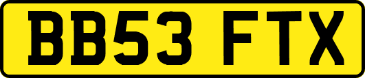 BB53FTX