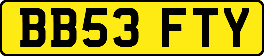 BB53FTY