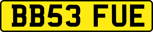 BB53FUE