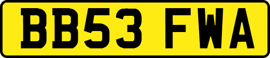 BB53FWA