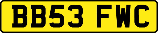BB53FWC