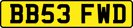 BB53FWD