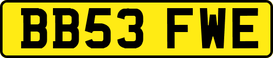 BB53FWE