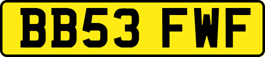 BB53FWF