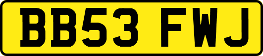 BB53FWJ