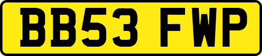 BB53FWP