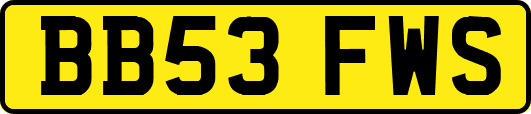 BB53FWS