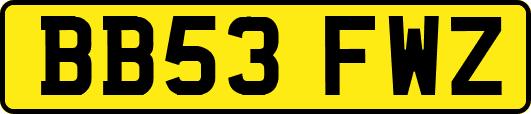 BB53FWZ