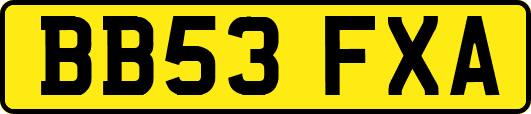 BB53FXA