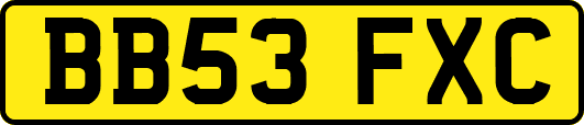 BB53FXC