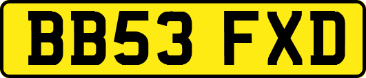 BB53FXD