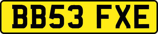 BB53FXE
