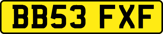 BB53FXF