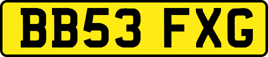 BB53FXG