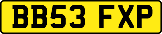 BB53FXP