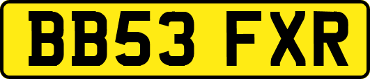 BB53FXR