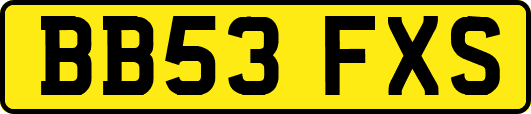 BB53FXS