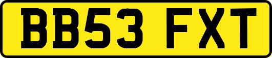 BB53FXT