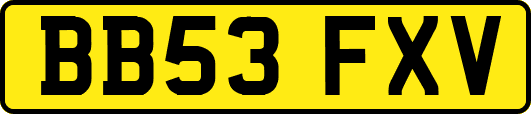 BB53FXV