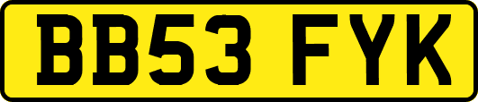 BB53FYK