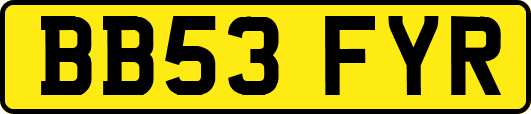 BB53FYR