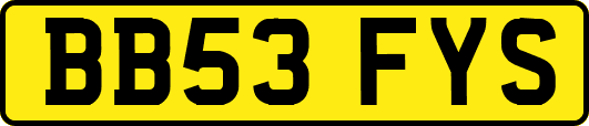 BB53FYS