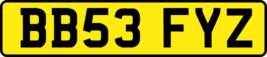 BB53FYZ