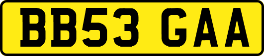 BB53GAA