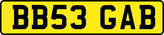 BB53GAB