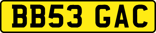 BB53GAC