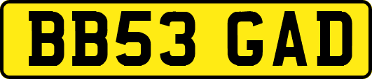 BB53GAD