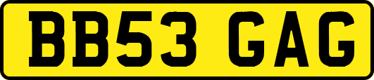BB53GAG