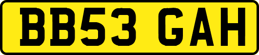 BB53GAH