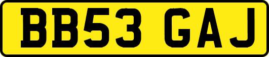 BB53GAJ