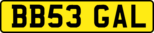 BB53GAL