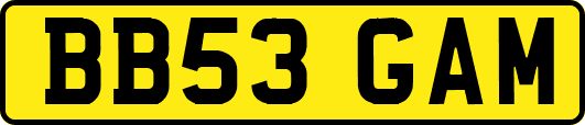 BB53GAM