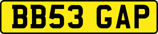BB53GAP