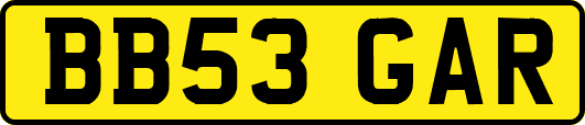 BB53GAR