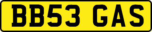 BB53GAS