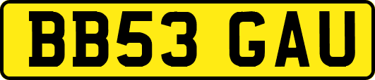 BB53GAU