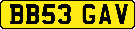 BB53GAV