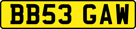 BB53GAW
