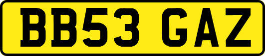 BB53GAZ