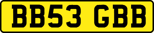 BB53GBB